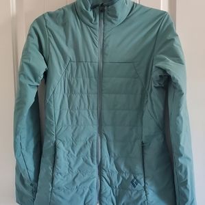 Black Diamond women First Light Jacket Small light blue